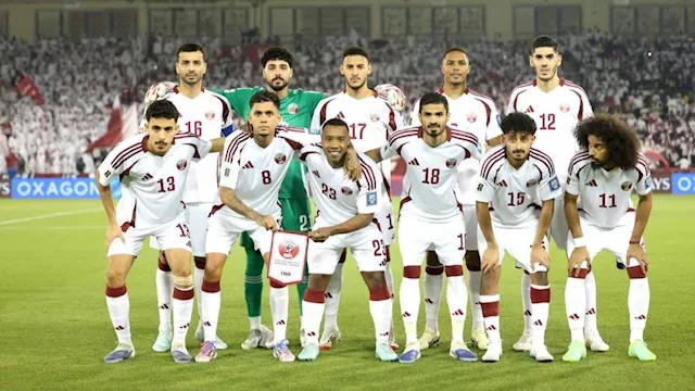 منتخب قطر
