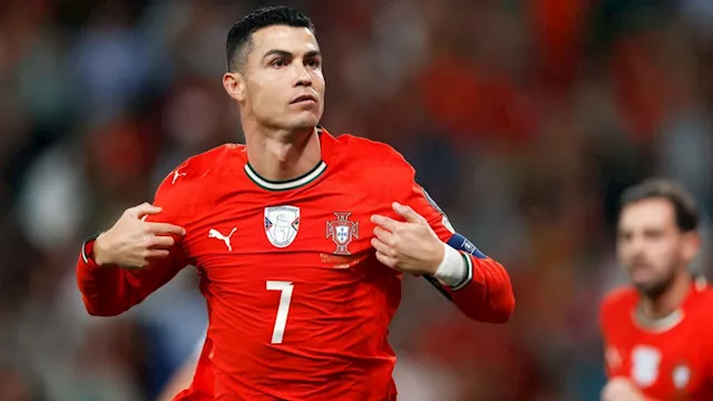 كريستيانو رونالدو