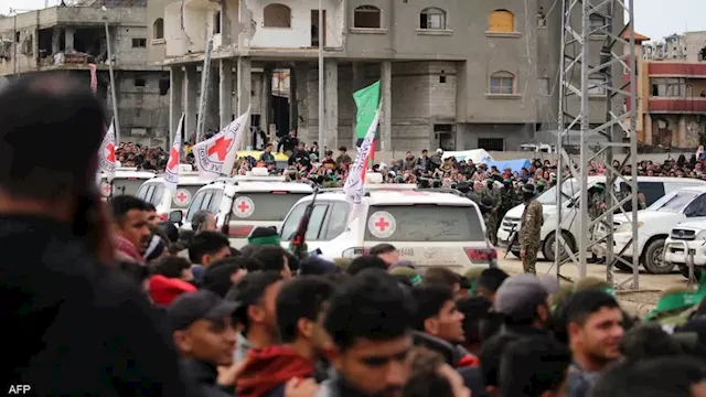 تسليم جثماني أسيرين إسرائيليين  أرشيفية