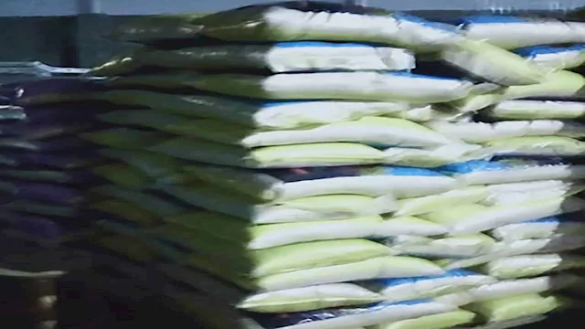 حملات تموينية 