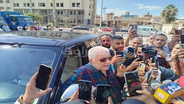 مرتضى منصور