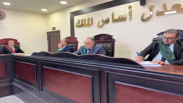 جانب من المحاكمة 