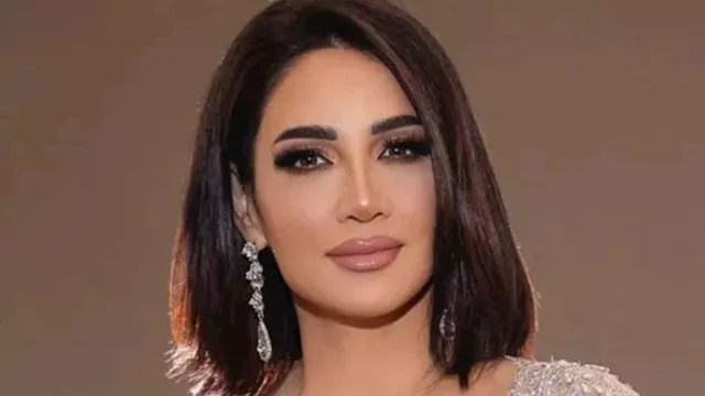 المغنية اللبنانية ديانا حداد