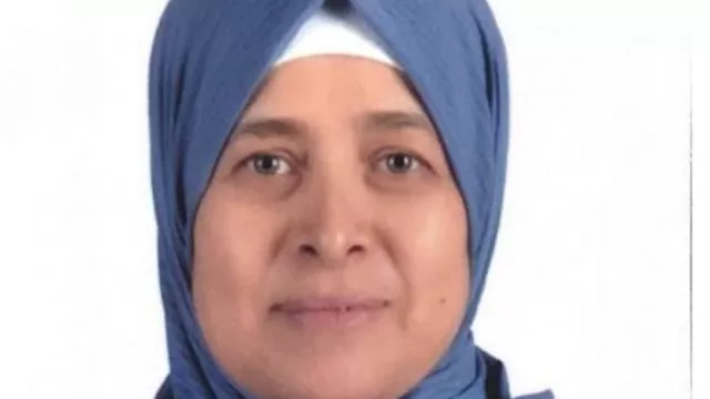 الدكتورة روحية مصطفى