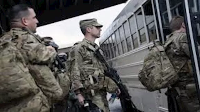 الجيش الأمريكي يكشف هوية الجنديين القتيلين 