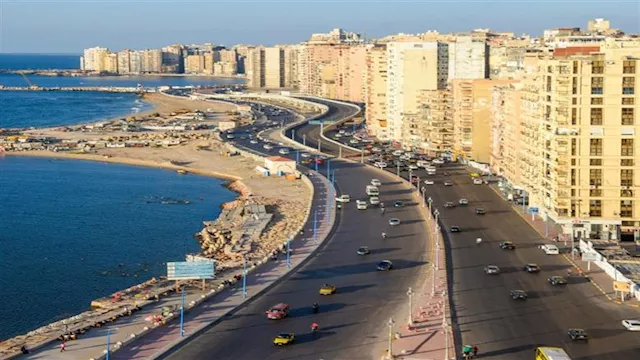 التحويلات الجديدة بشرق الإسكندرية