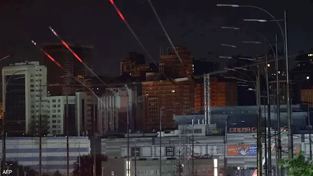 قطع الكهرباء بشكل طارئ في جميع أنحاء أوكرانيا.