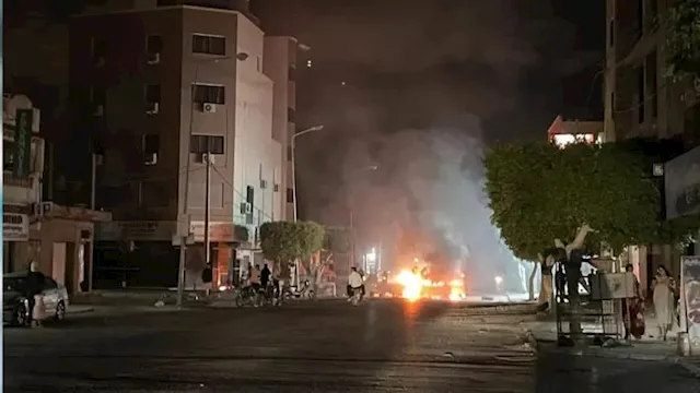 احتجاجات واسعة بمدينة قابس التونسية.. والشرطة تستخ