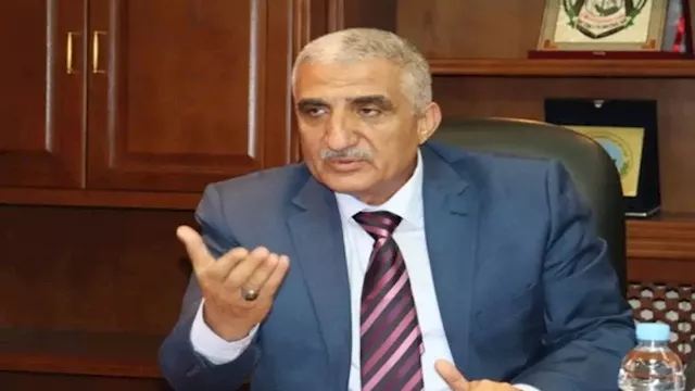 الدكتور نصر الدين العبيد، المدير العام لمنظمة أكسا