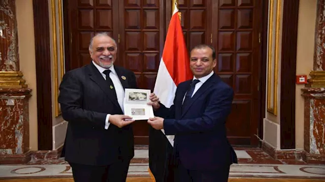 الدكتور عبد الهادي القصبي