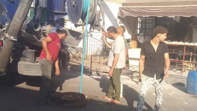 تطهير الشبكات