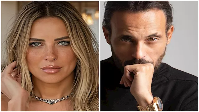 ريم مصطفى ويوسف الشريف