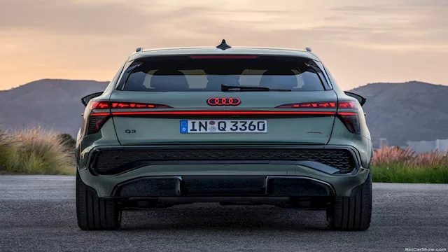 أودي Q3 الجديدة