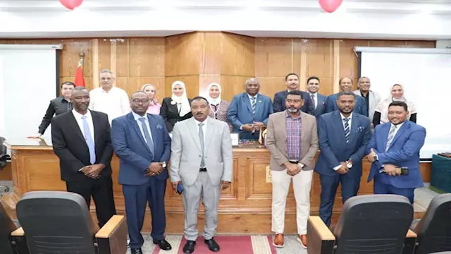 وفد إعلامي سوداني