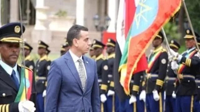 السفير عبيدة الدندراوي