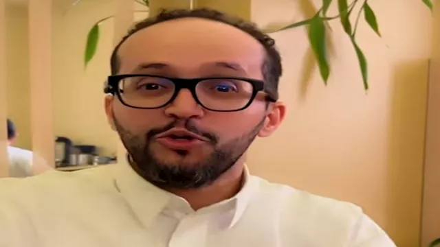 المستثمر خالد العمري