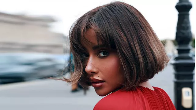 المطربة بلقيس فتحي