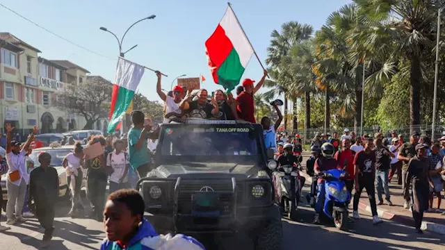 الانقلاب العسكري في مدغشقر 