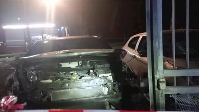 انفجار يستهدف سيارة صحفي إيطالي