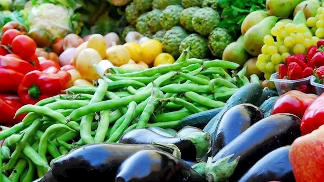 الخضروات والفاكهة