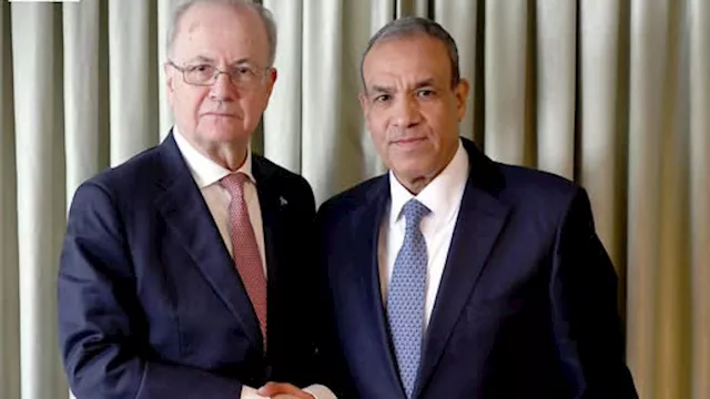 فلسطين تثمن دور مصر في إعادة الإعمار