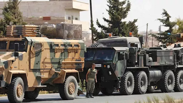 تركيا تعتزم تزويد سوريا بمعدات عسكرية لاستهداف الأ