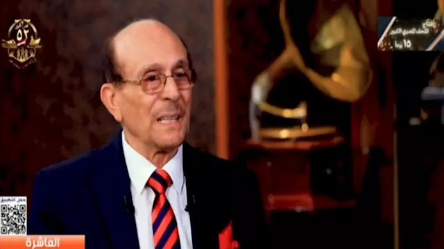 الفنان محمد صبحي