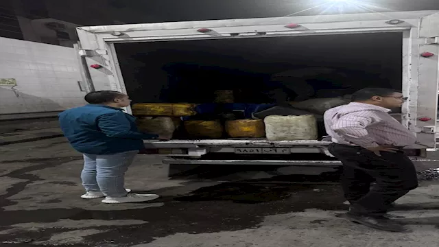 ضبط سولار مدعم قبل بيعه بالسوق السوداء