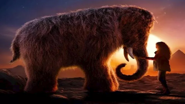 فيلم أوسكار عودة الماموث