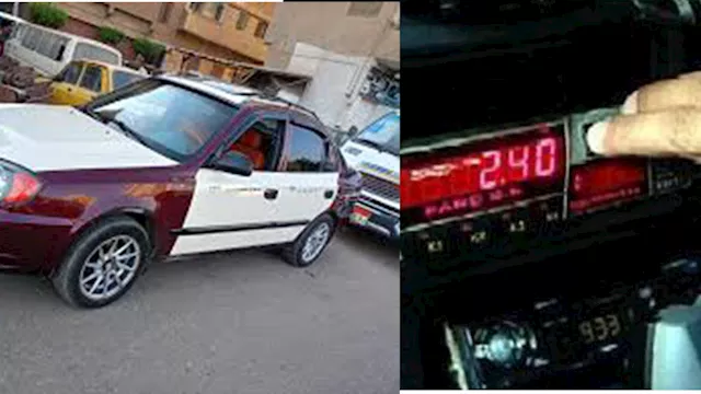 محافظ الدقهلية يمنح سائقي التاكسي أسبوعًا لإعادة م