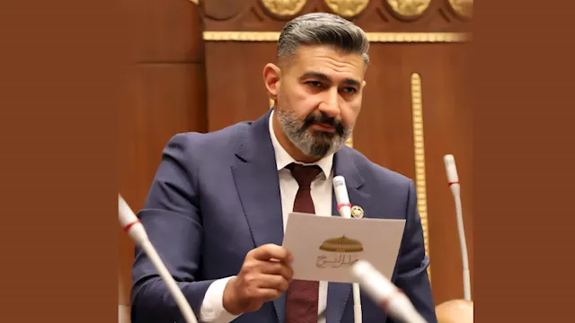 ياسر جلال عضو مجلس الشيوخ