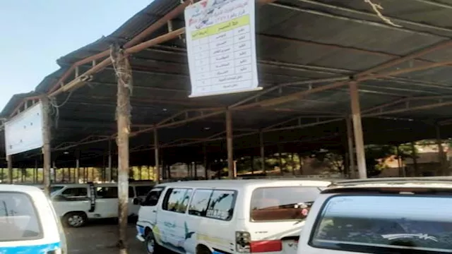 مخالفات تعريفة النقل ارشيفية