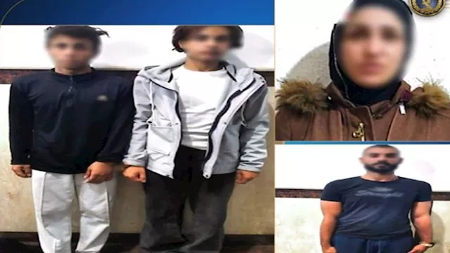 الداخلية تضبط شبكة دعارة تدير نشاطها عبر تطبيق هات