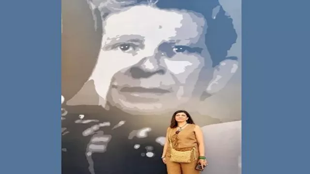 مهندسة الديكور شيرين فرغل