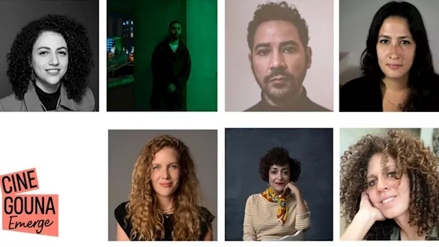 ''نجوم سيني جونة الصاعدين'' في عام 2025