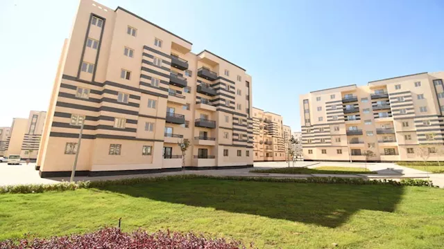 سكن لكل المصريين