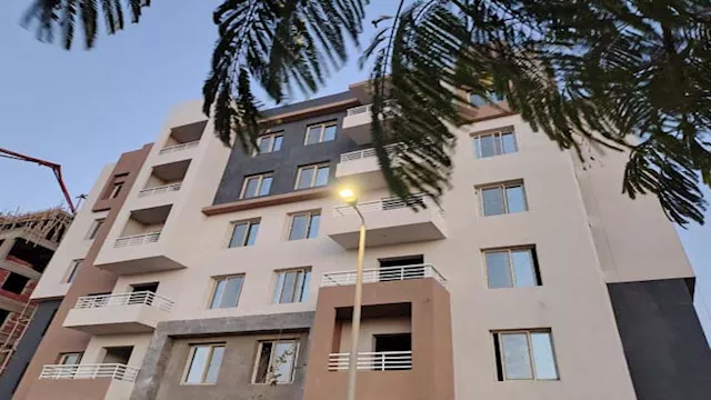 بدء حجز شقق ظلال