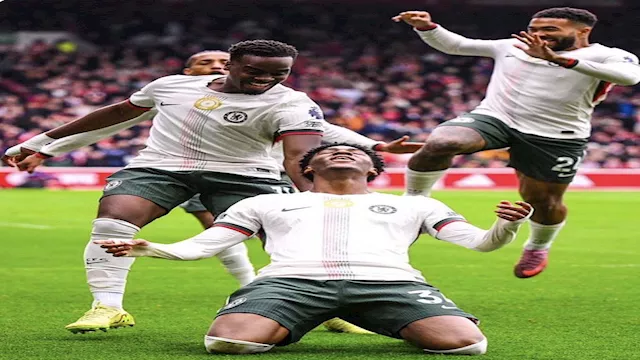 تشيلسي ونوتنجهام فورست  