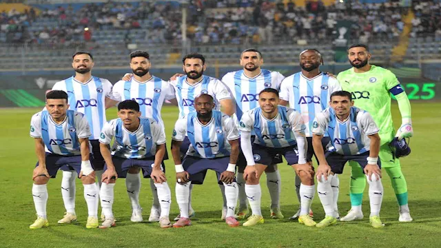 فريق بيراميدز