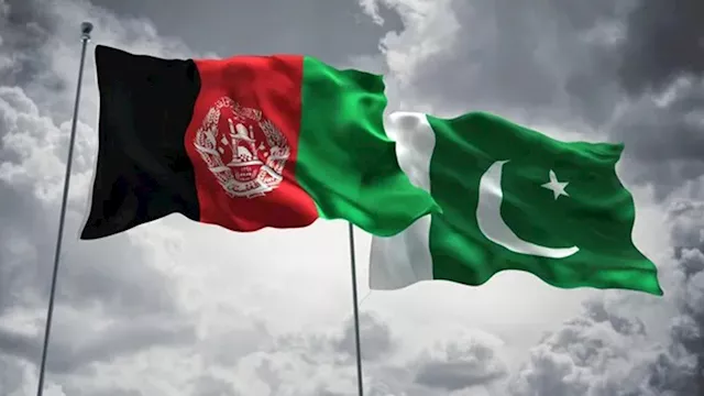 أفغانستان وباكستان