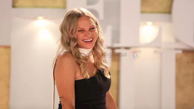 الفنانة شيرين رضا