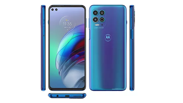 هاتف موتو G100