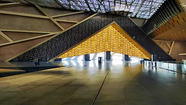 افتتاح المتحف المصري الكبير