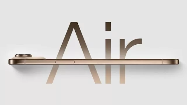 آيفون Air