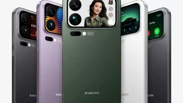 شاومي 17 برو ماكس