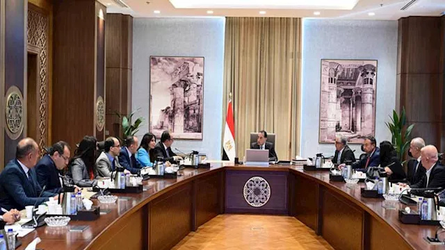 مجلس الوزراء