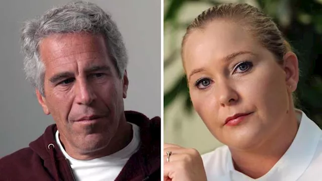 لفيرجينيا جيوفري وجيفري إبستين