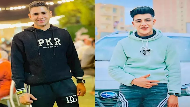 مصرع شابين على طريق قليوب