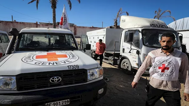 الصليب الأحمر