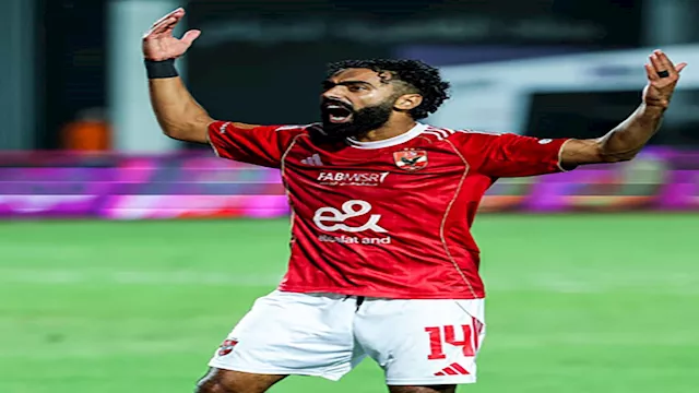 حسين الشحات (2)